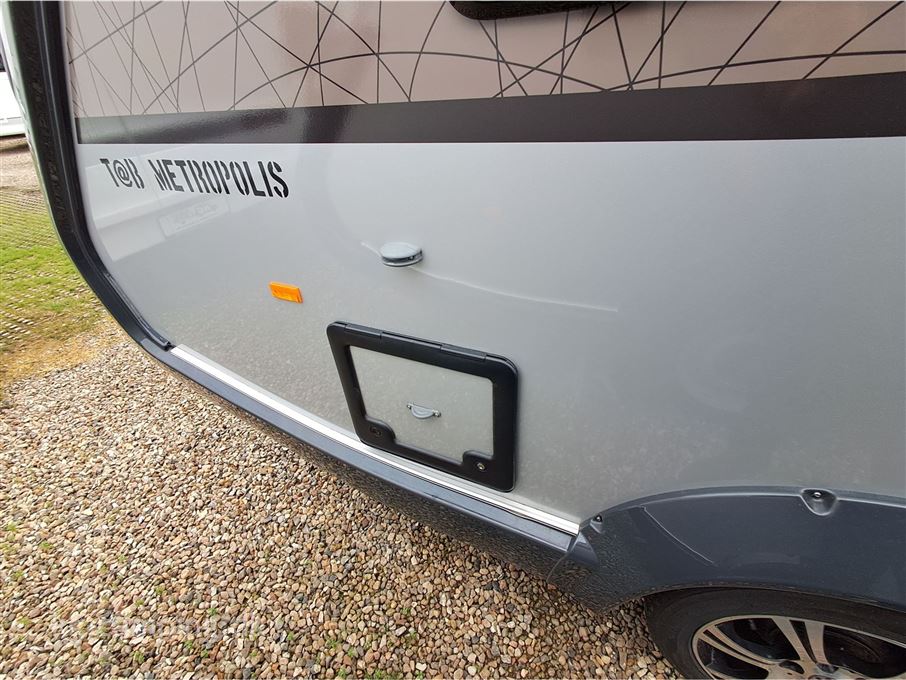 Tabbert T@b 320 Basic Metropolis