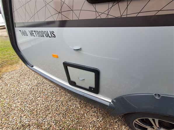 Tabbert T@b 320 Basic Metropolis