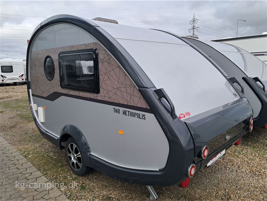 Tabbert T@b 320 Basic Metropolis