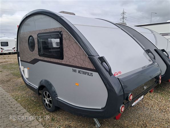 Tabbert T@b 320 Basic Metropolis