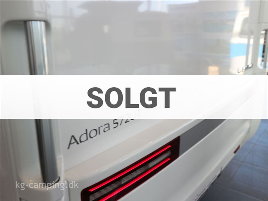 Adria Adora 572 UT