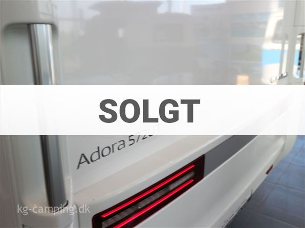 Adria Adora 572 UT
