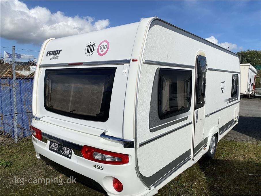 Fendt Opal 495 SFB