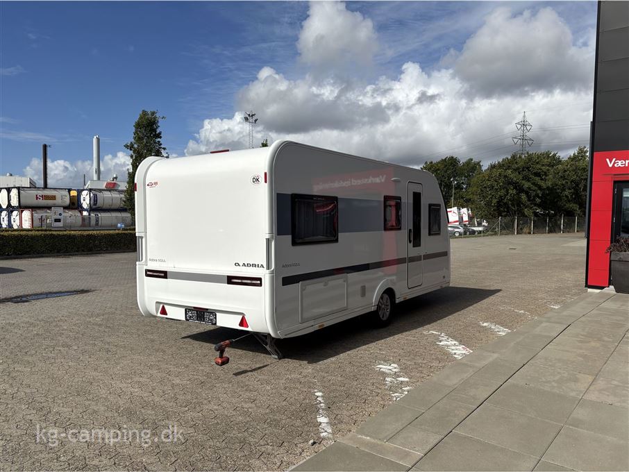 Adria Adora 502 UL