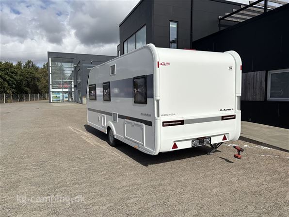Adria Adora 502 UL