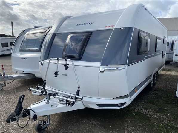 Hobby De Luxe Edition 650 KMFe