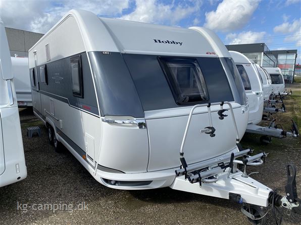 Hobby De Luxe Edition 650 KMFe