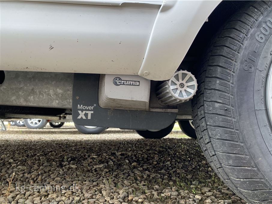 Hobby De Luxe Edition 650 KMFe