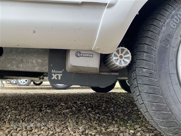 Hobby De Luxe Edition 650 KMFe