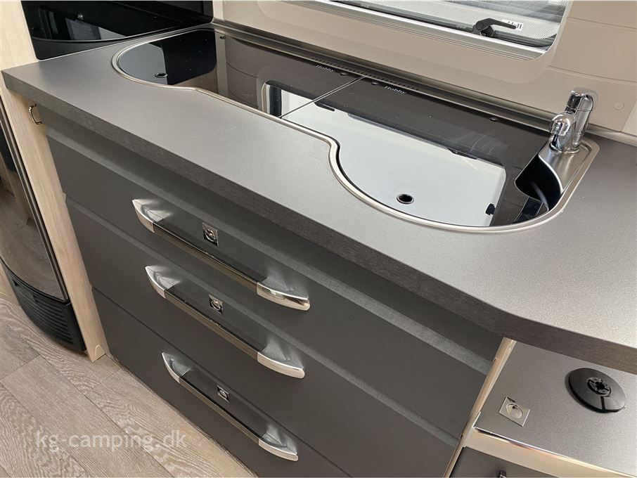 Hobby De Luxe Edition 650 KMFe