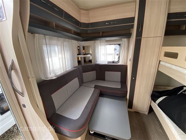 Hobby De Luxe Edition 650 KMFe