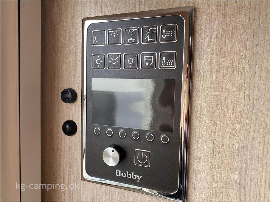 Hobby De Luxe Edition 650 KMFe