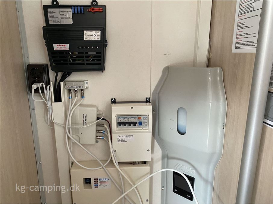 Hobby De Luxe Edition 650 KMFe