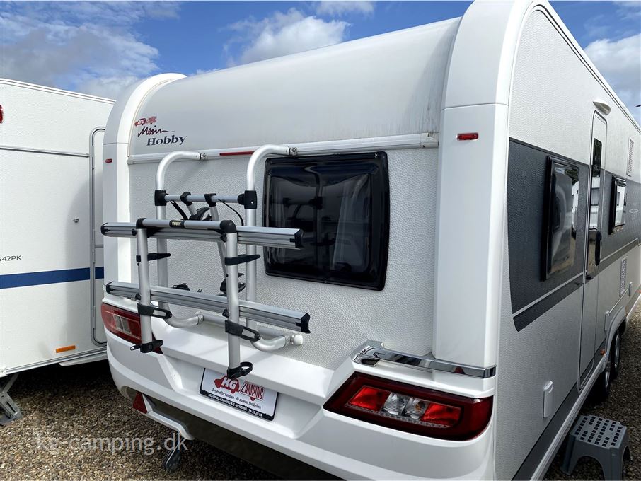 Hobby De Luxe Edition 650 KMFe