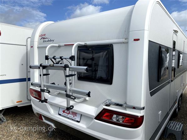 Hobby De Luxe Edition 650 KMFe