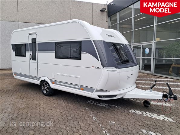 Hobby De Luxe 460 UFe DK LINE