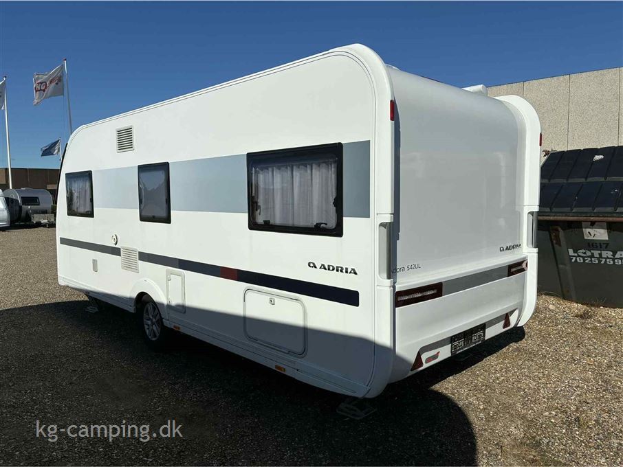 Adria Adora 542 UL Alde