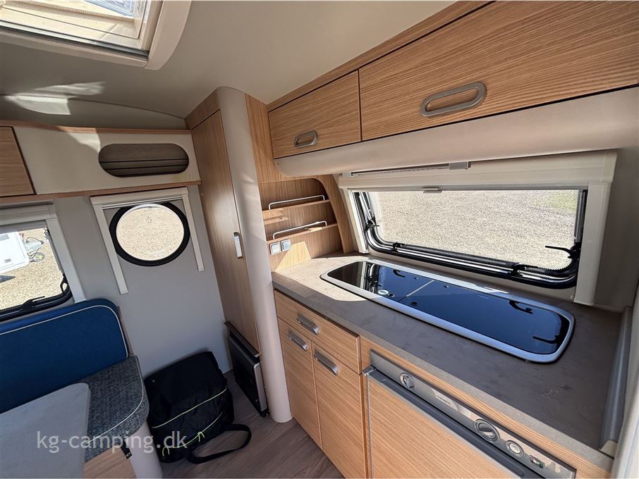 Tabbert T@b 320 Basic