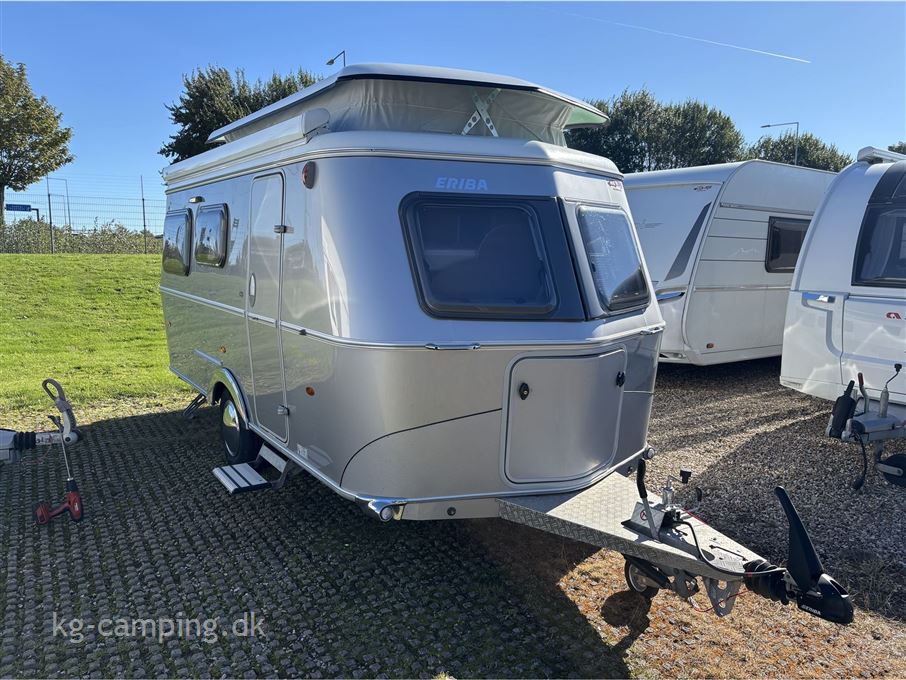 Eriba Touring 560