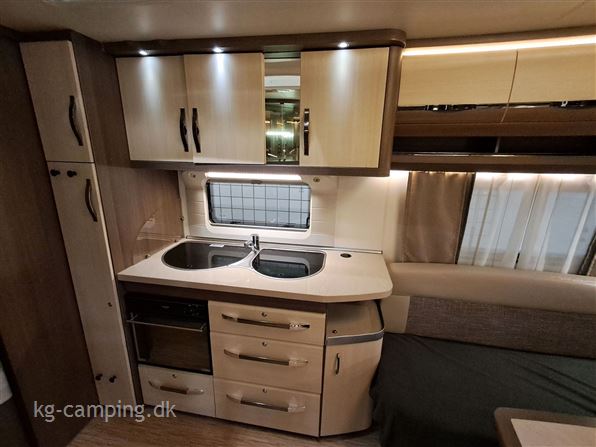 Hobby Prestige 660 WFU