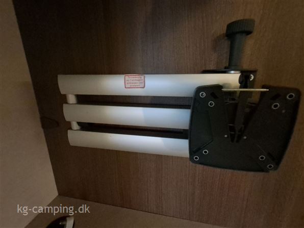 Hobby Prestige 660 WFU