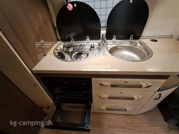 Hobby Prestige 660 WFU