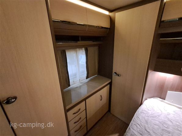 Hobby Prestige 660 WFU