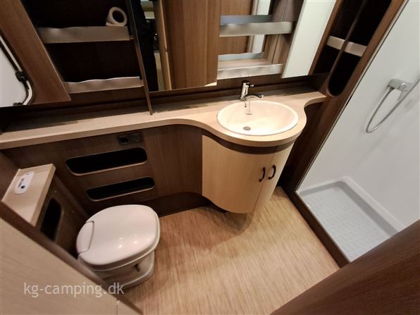 Hobby Prestige 660 WFU