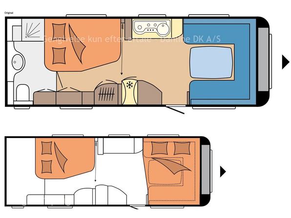 Hobby Prestige 660 WFU