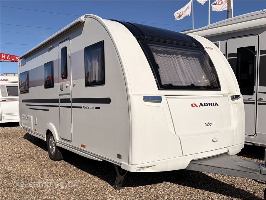 Adria Adora 542 UL