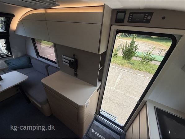 Adria Action 391 LH Classic