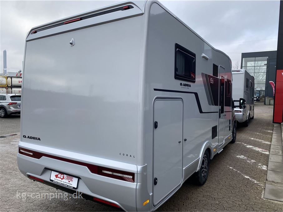 Adria Coral 670 DL
