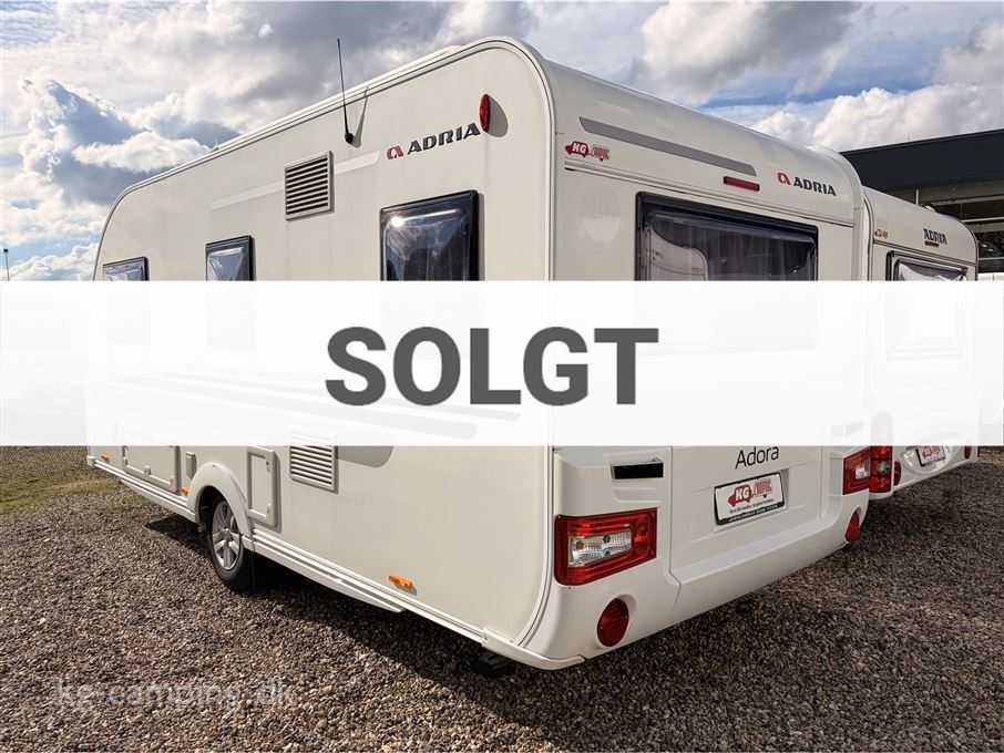 Adria Adora 482 LU