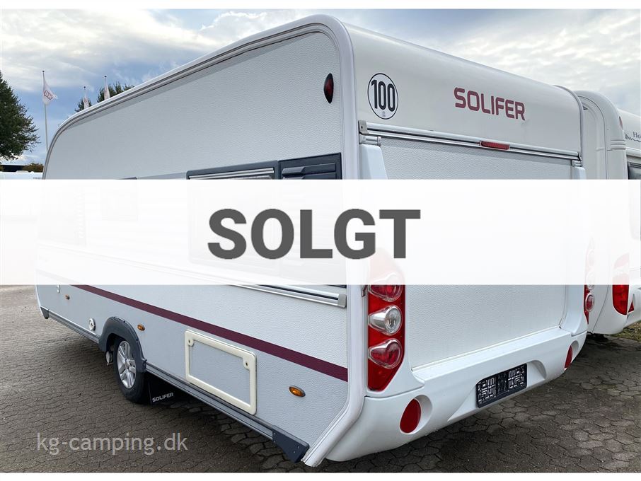 Solifer Artic 520 TBR