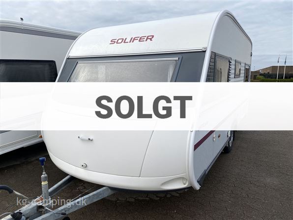 Solifer Artic 520 TBR
