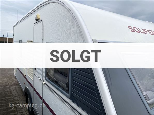 Solifer Artic 520 TBR