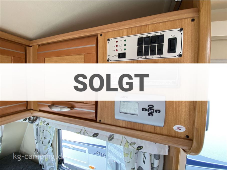 Solifer Artic 520 TBR