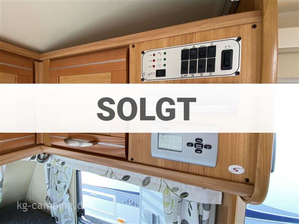 Solifer Artic 520 TBR