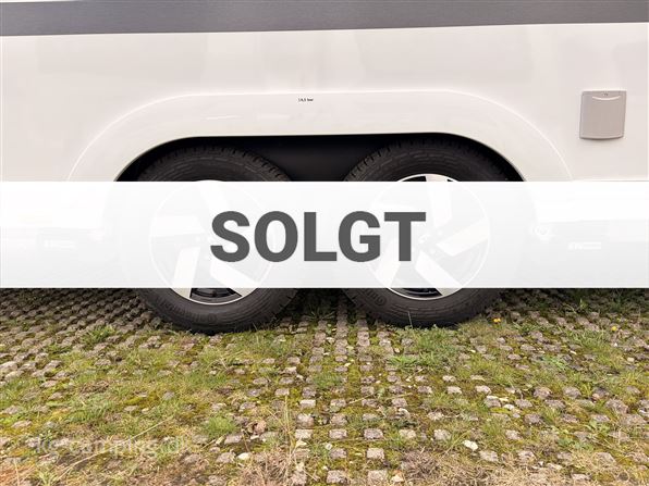 Adria Alpina 663 HT Twin Alde Centralvarme