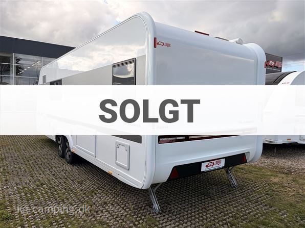 Adria Alpina 663 HT Twin Alde Centralvarme