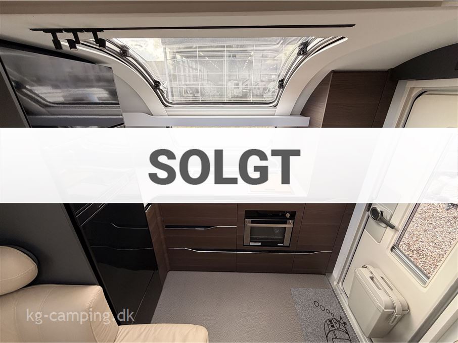 Adria Alpina 663 HT Twin Alde Centralvarme