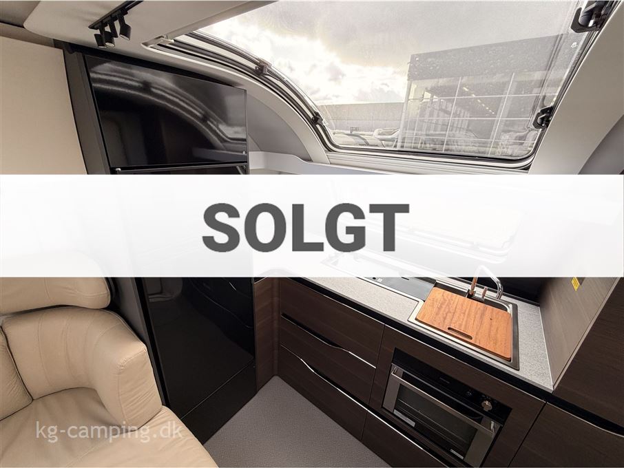 Adria Alpina 663 HT Twin Alde Centralvarme