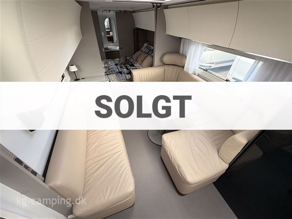 Adria Alpina 663 HT Twin Alde Centralvarme