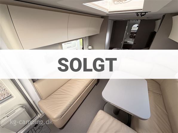 Adria Alpina 663 HT Twin Alde Centralvarme