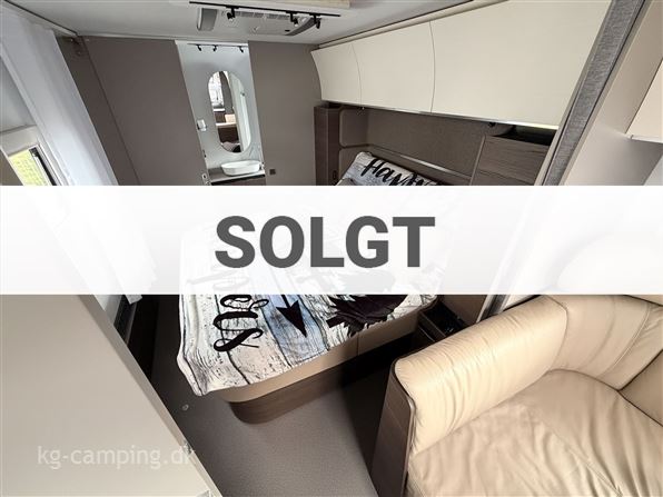 Adria Alpina 663 HT Twin Alde Centralvarme