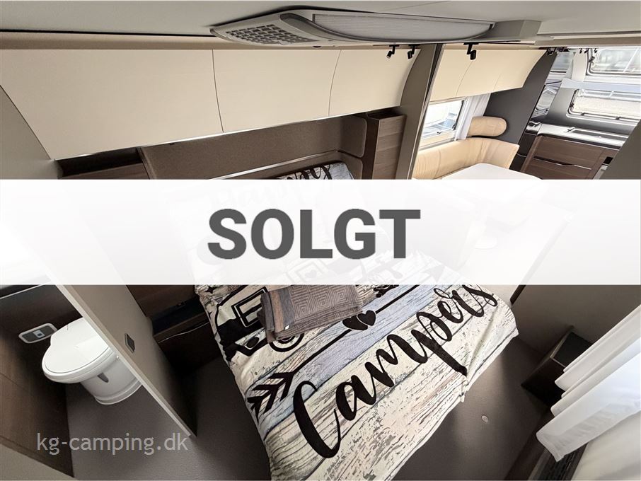 Adria Alpina 663 HT Twin Alde Centralvarme