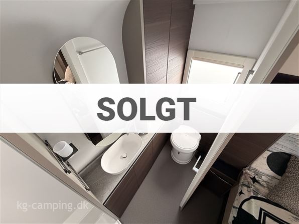 Adria Alpina 663 HT Twin Alde Centralvarme