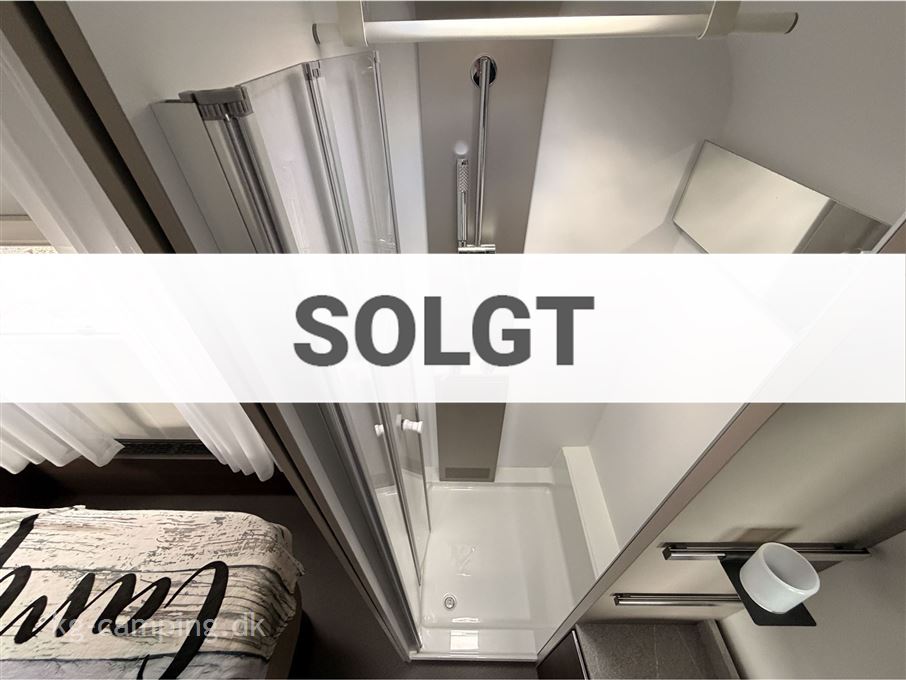 Adria Alpina 663 HT Twin Alde Centralvarme