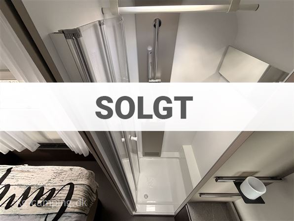 Adria Alpina 663 HT Twin Alde Centralvarme