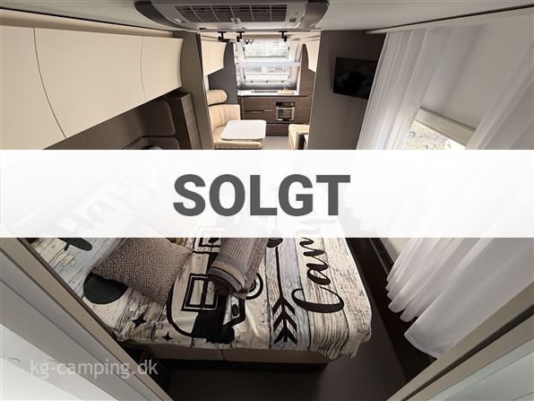 Adria Alpina 663 HT Twin Alde Centralvarme